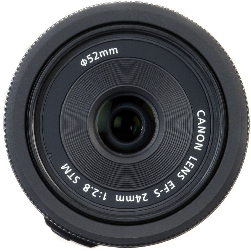 International Version AOM Pro Starter Kit Bundle Lens 1 Year AOM Warranty 9522B002 Canon EF-S 24mm f/2.8 STM: 